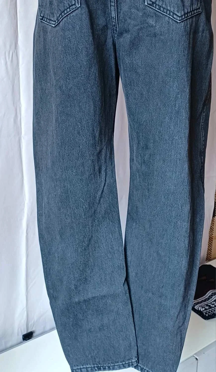 Jean mango taille 32 carrot – photo 3